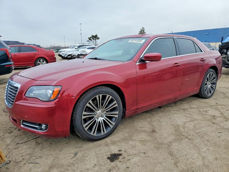 Продажа на аукционе авто 2013 Chrysler 300, vin: 2C3CCABT8DH557911, номер лота: 99791095