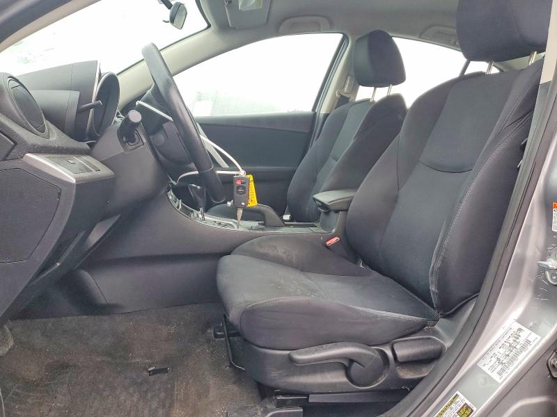 2010 Mazda 3 მანქანა იყიდება აუქციონზე, vin: JM1BL1S61A1252827, აუქციონის ნომერი: 73779355