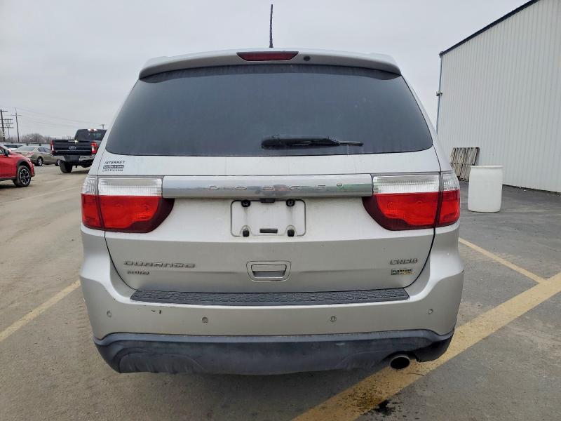 73718395 :رقم المزاد ، 1D4RE4GGXBC667228 vin ، 2011 Dodge Durango Cr مزاد بيع