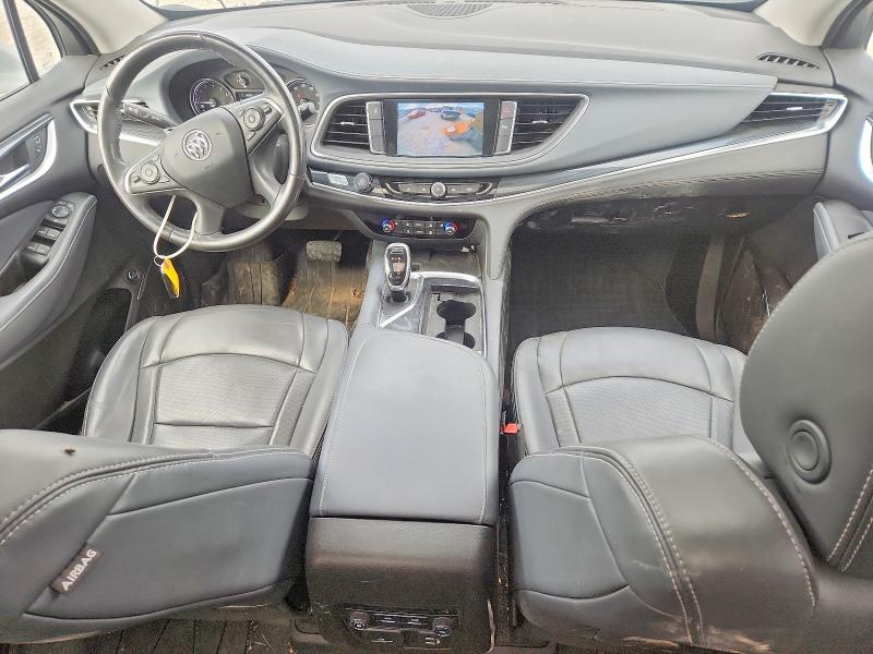 96536185 :رقم المزاد ، 5GAERBKW7KJ293533 vin ، 2019 Buick Enclave مزاد بيع