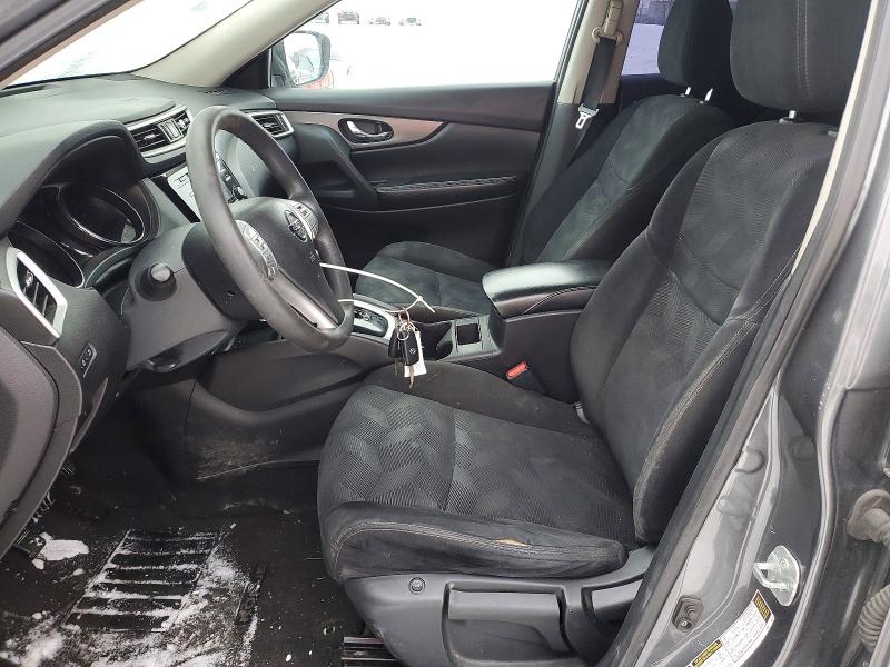 Aukcja sprzedaży 2015 Nissan Rogue, vin: 5N1AT2MT4FC825411, numer aukcji: 73172565