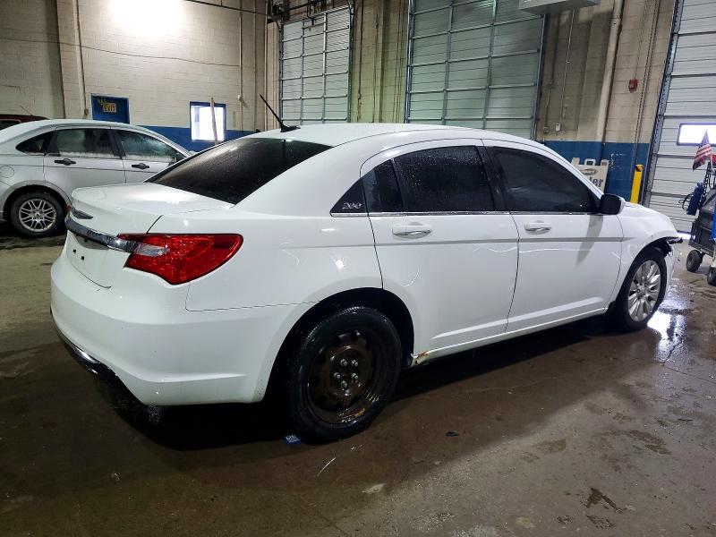 98821315 :رقم المزاد ، 1C3CCBAB2EN208248 vin ، 2014 Chrysler 200 مزاد بيع