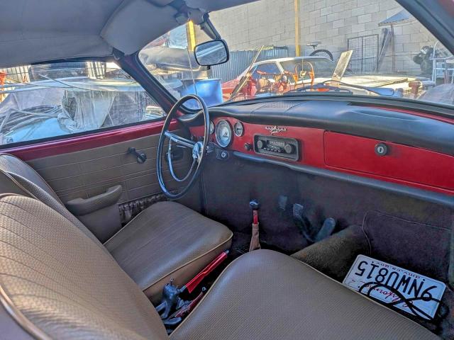 Продаж на аукціоні авто 1970 Volkswagen Karmanghia, vin: 1402571366, номер лоту: 73312905