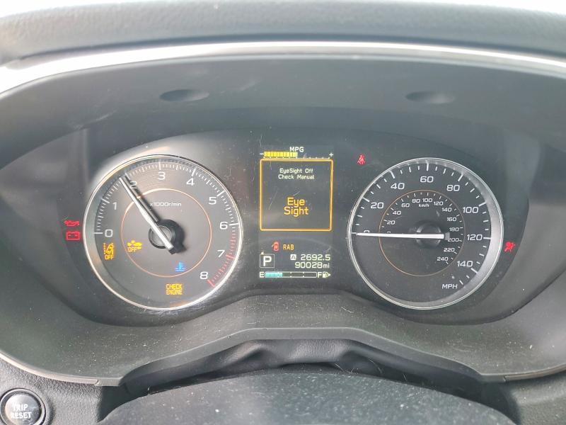 Продажа на аукционе авто 2019 Subaru Crosstrek, vin: JF2GTANC2KH225881, номер лота: 72992045