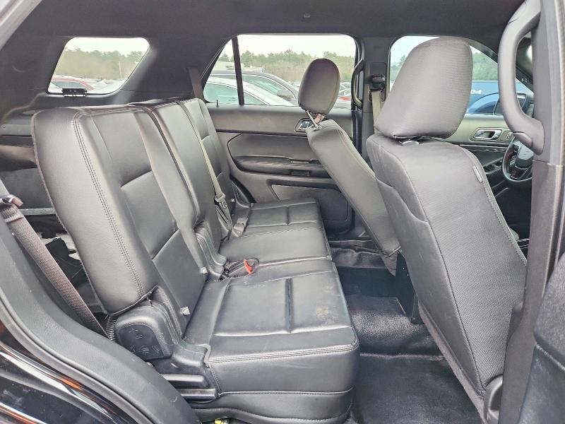 2018 Ford Explorer მანქანა იყიდება აუქციონზე, vin: 1FM5K8ARXJGB69152, აუქციონის ნომერი: 97775485