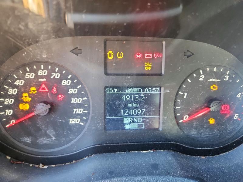 Aukcja sprzedaży 2019 Mercedes-benz Sprinter 2, vin: WD4PF1CD6KP135565, numer aukcji: 72810265