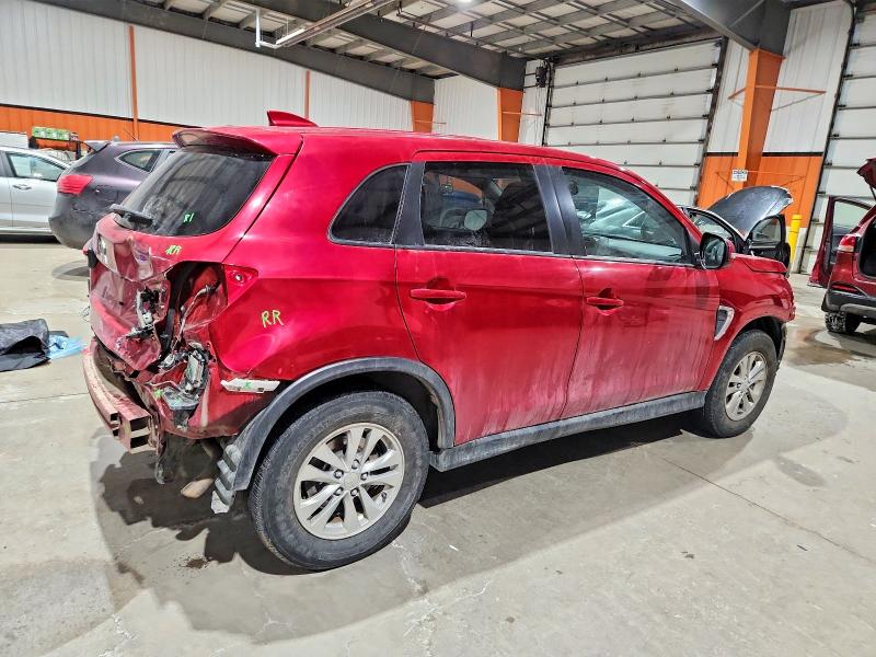 98329925 :رقم المزاد ، JA4AJVAW6MU605179 vin ، 2021 Mitsubishi Rvr مزاد بيع