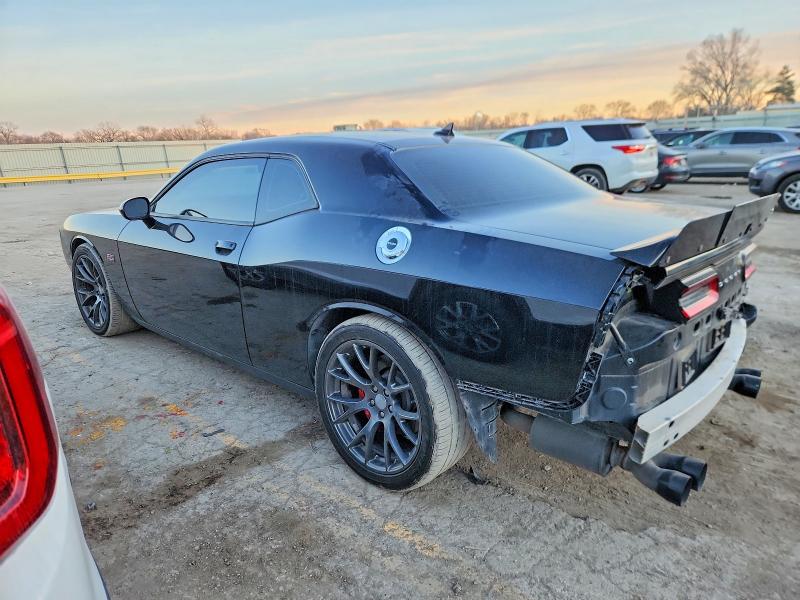 2016 Dodge Challenger მანქანა იყიდება აუქციონზე, vin: 2C3CDZDJ2GH191603, აუქციონის ნომერი: 97866665