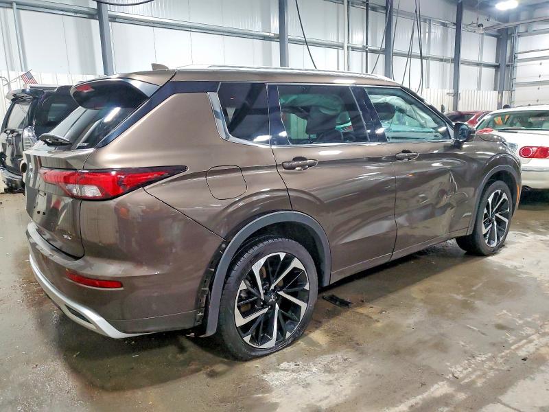 Aukcja sprzedaży 2022 Mitsubishi Outlander, vin: JA4J4VA88NZ092367, numer aukcji: 99352785