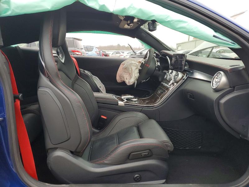 Auction sale of the 2020 Mercedes-benz C, vin: W1KWJ6EB7LG035592, lot number: 99655715