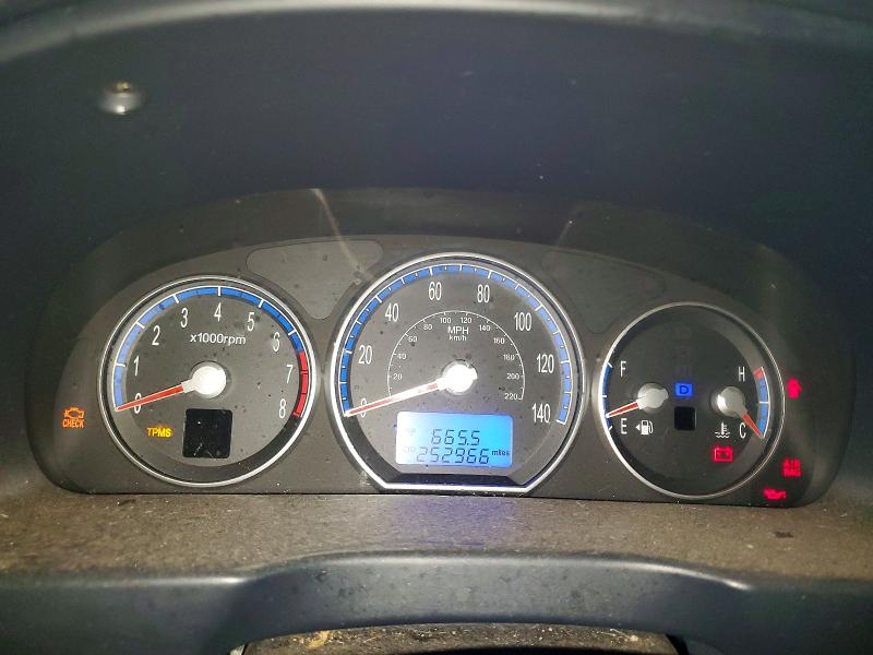 Aukcja sprzedaży 2008 Hyundai Santa Fe, vin: 5NMSH13E28H140478, numer aukcji: 72428045
