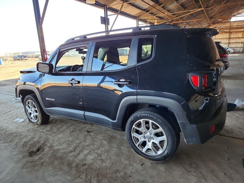 2017 Jeep Renegade მანქანა იყიდება აუქციონზე, vin: ZACCJBBB2HPF04902, აუქციონის ნომერი: 73775685