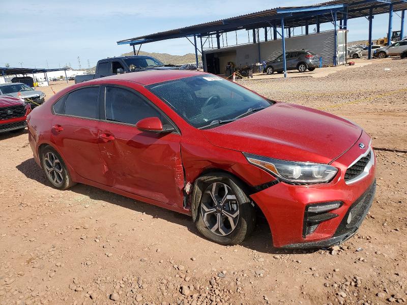 Продаж на аукціоні авто 2020 Kia Forte, vin: 3KPF24AD5LE262475, номер лоту: 73729035