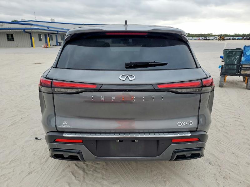 Продажа на аукционе авто 2025 Infiniti Qx60 Pure, vin: 5N1AL1ER2SC332074, номер лота: 72157525