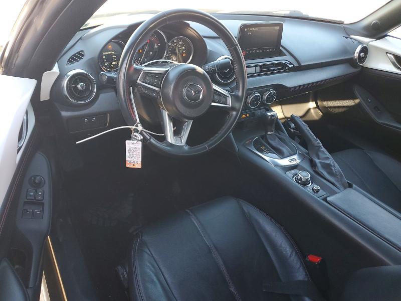 72804595 :رقم المزاد ، JM1NDAD79K0306429 vin ، 2019 Mazda Mx-5 Miata مزاد بيع