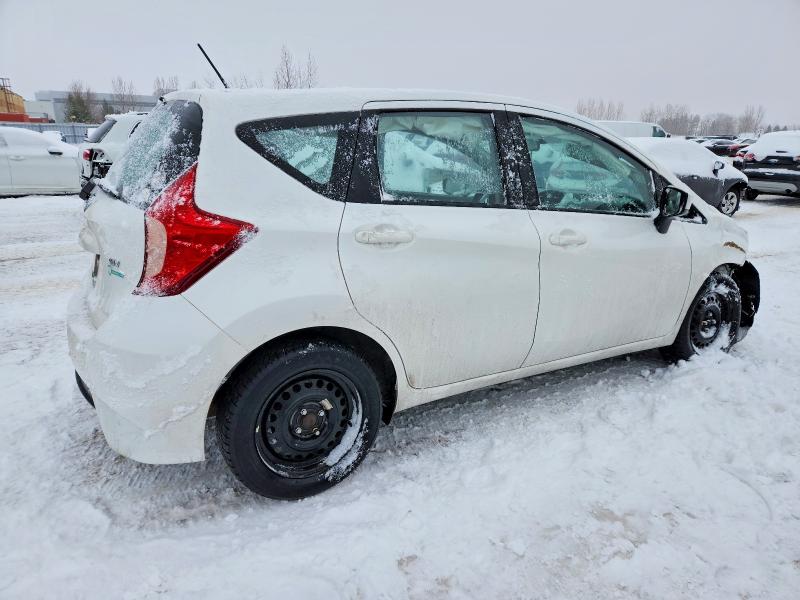 2018 Nissan Versa Note მანქანა იყიდება აუქციონზე, vin: 3N1CE2CP6JL355572, აუქციონის ნომერი: 99096725