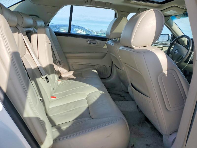 Aukcja sprzedaży 2010 Cadillac Dts, vin: 1G6KD5EY3AU137262, numer aukcji: 74435935