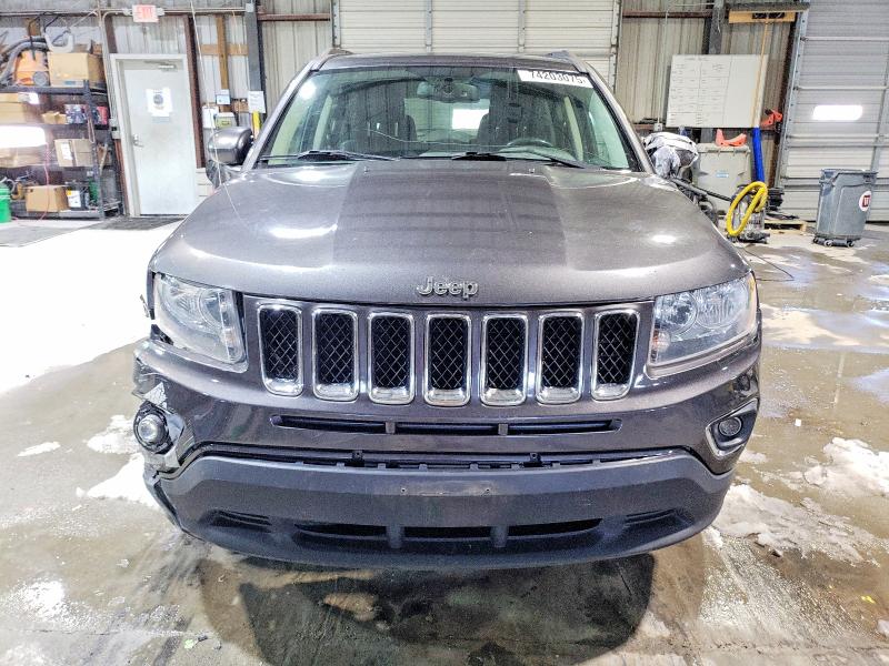 Продажа на аукционе авто 2016 Jeep Compass, vin: 1C4NJCEA7GD806930, номер лота: 74203075