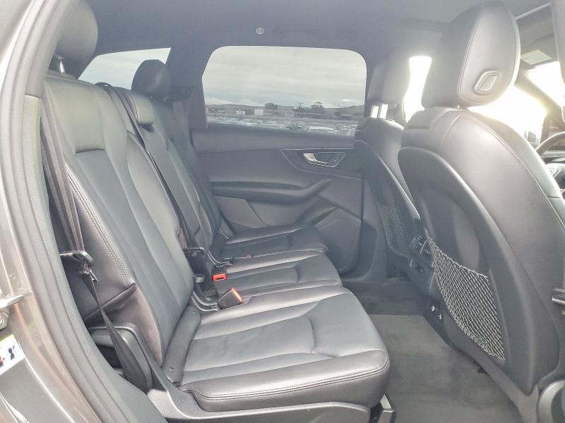 2019 Audi Q7 მანქანა იყიდება აუქციონზე, vin: WA1AAAF72KD014306, აუქციონის ნომერი: 99715115
