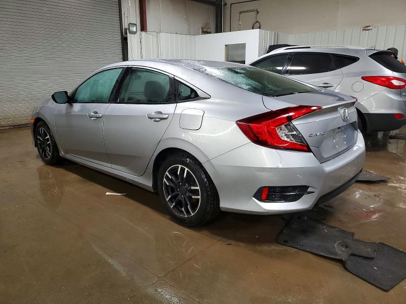 99097255 :رقم المزاد ، 19XFC2F7XGE004771 vin ، 2016 Honda Civic مزاد بيع
