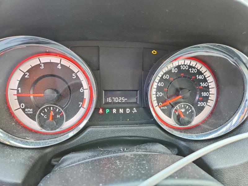 Продаж на аукціоні авто 2018 Dodge Grand Cara, vin: 2C4RDGBG9JR347574, номер лоту: 97758265