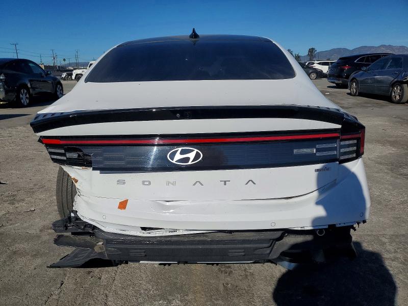 Aukcja sprzedaży 2024 Hyundai Sonata, vin: KMHL54JJ6RA089203, numer aukcji: 73021465