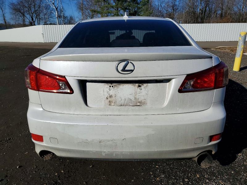Продажа на аукционе авто 2012 Lexus Is, vin: JTHCF5C22C5053486, номер лота: 98422085