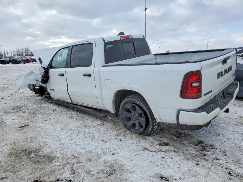 Продаж на аукціоні авто 2025 Ram 1500, vin: 1C6SRFFP4SN523315, номер лоту: 73876355