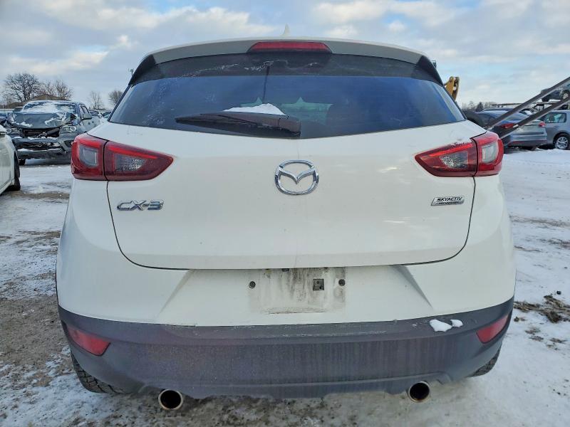 Продажа на аукционе авто 2016 Mazda Cx-3, vin: JM1DKDB73G0132502, номер лота: 72571385