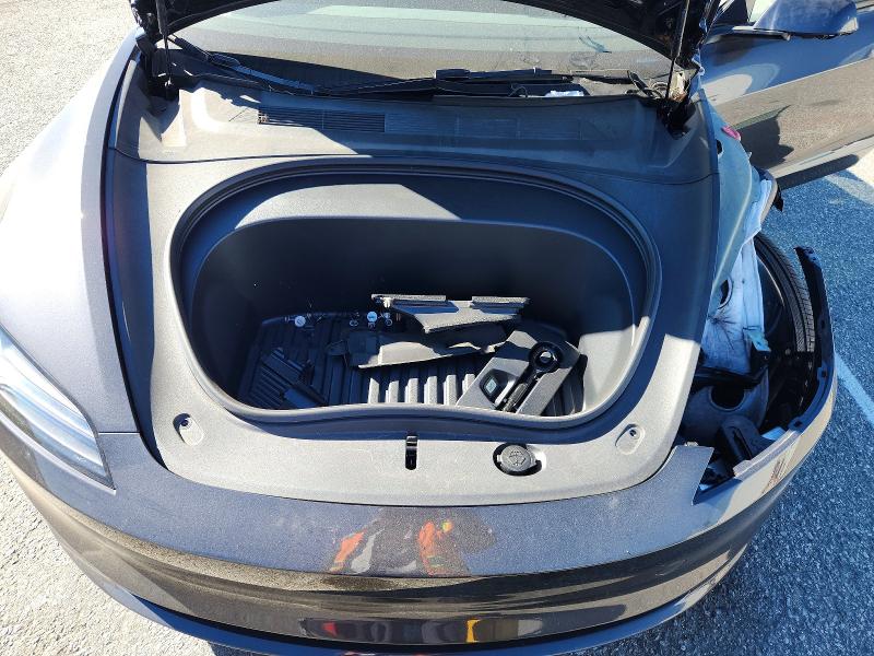 Продажа на аукционе авто 2025 Tesla Model 3, vin: 5YJ3E1EA3SF984657, номер лота: 72784665