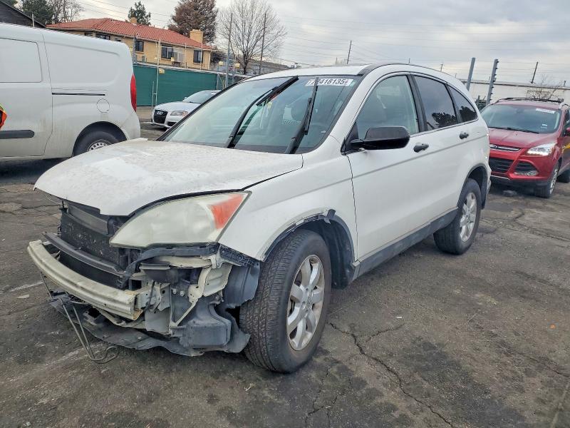 Продажа на аукционе авто 2009 Honda Cr-v, vin: 5J6RE38559L015710, номер лота: 72418135