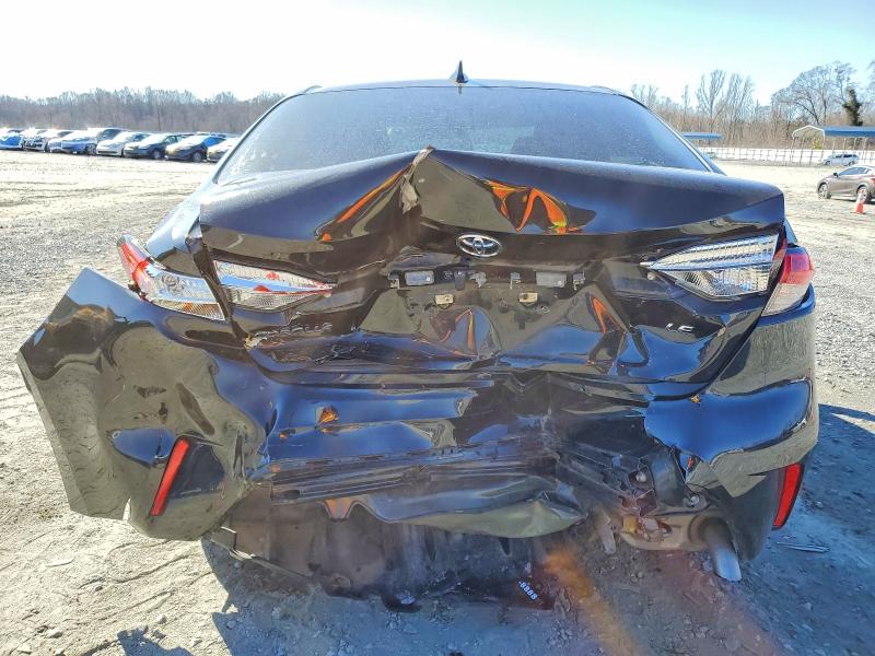 Продажа на аукционе авто 2022 Toyota Corolla, vin: 5YFEPMAE2NP283422, номер лота: 73508215