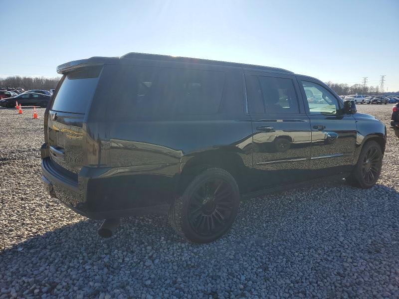 Продажа на аукционе авто 2018 Cadillac Escalade, vin: 1GYS4JKJ1JR168665, номер лота: 73626195