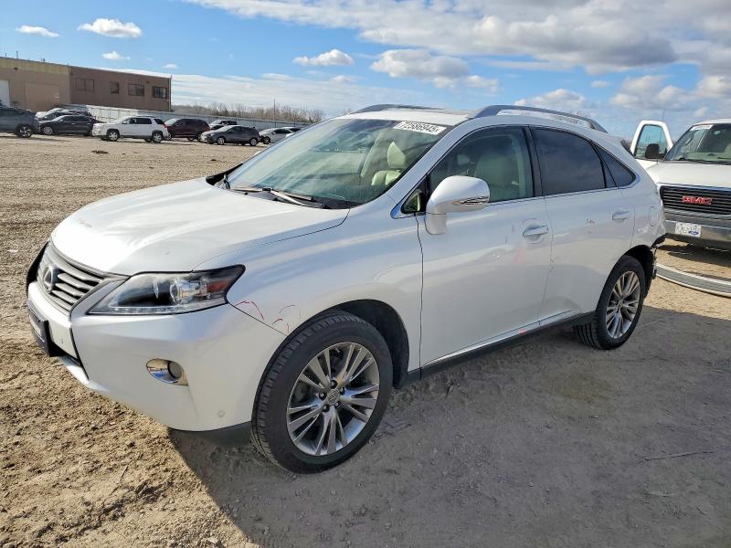 Aukcja sprzedaży 2013 Lexus Rx, vin: JTJBK1BA5D2456565, numer aukcji: 72586945