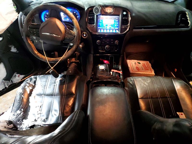 2017 Chrysler 300 მანქანა იყიდება აუქციონზე, vin: 2C3CCAGG5HH619167, აუქციონის ნომერი: 74343335