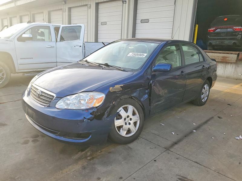 Продаж на аукціоні авто 2006 Toyota Corolla Ce, vin: 1NXBR30E96Z638479, номер лоту: 72606905
