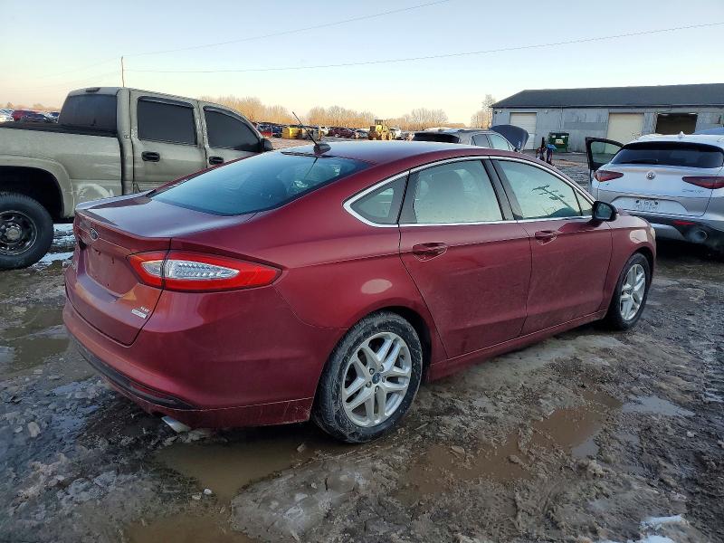 Aukcja sprzedaży 2016 Ford Fusion, vin: 1FA6P0HD4G5102689, numer aukcji: 72589125