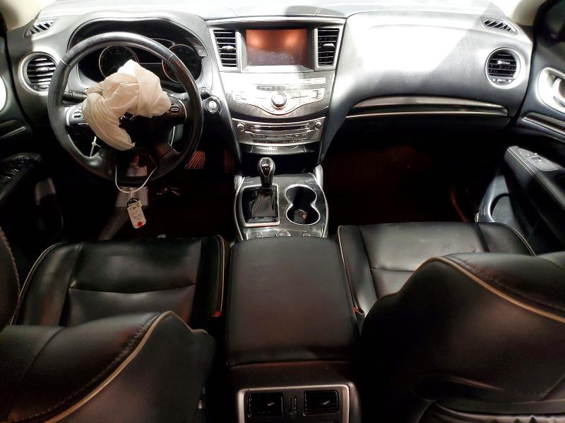 Aukcja sprzedaży 2019 Infiniti Qx60, vin: 5N1DL0MN2KC564437, numer aukcji: 75182235