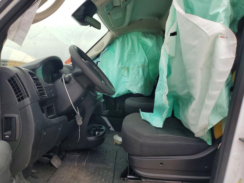 75224865 :رقم المزاد ، 3C6LRVDGXPE576100 vin ، 2023 Ram Promaster 2500 مزاد بيع