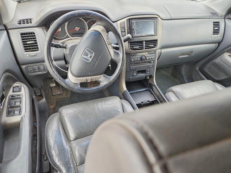Продажа на аукционе авто 2006 Honda Pilot, vin: 2HKYF18676H522975, номер лота: 73268895