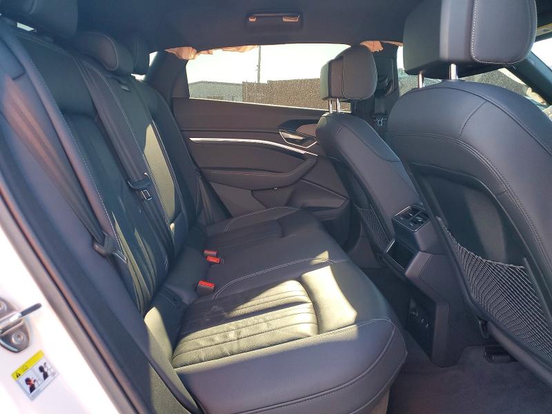 Aukcja sprzedaży 2024 Audi Q8 E-tron, vin: WA1BAAGE0RB022184, numer aukcji: 74741875