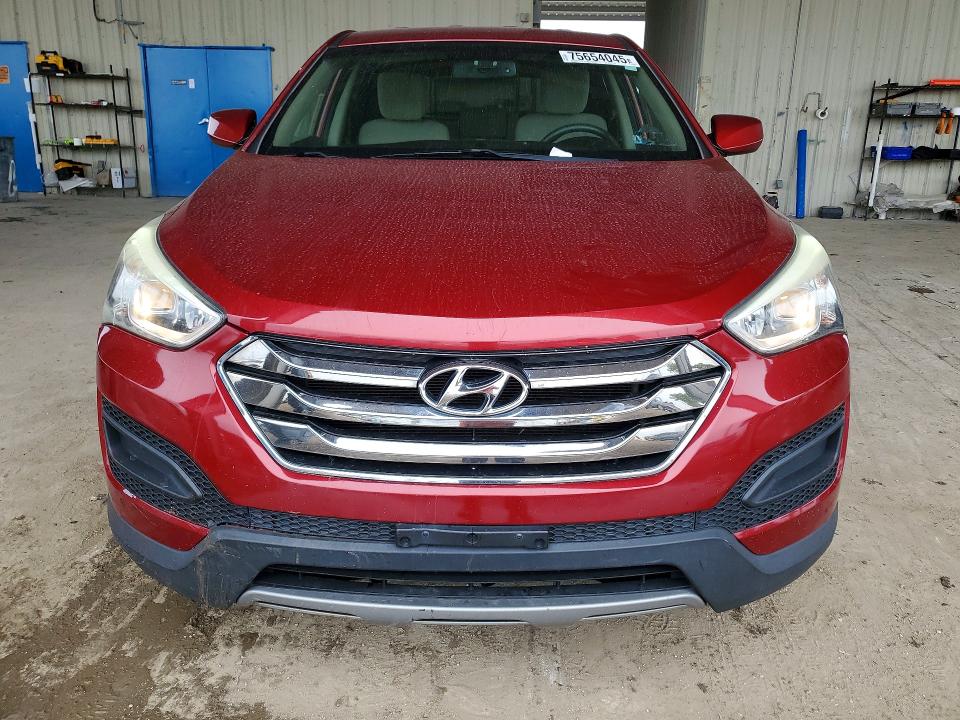 Продажа на аукционе авто 2013 Hyundai Santa Fe Sport, vin: 5XYZT3LB6DG083107, номер лота: 75654045