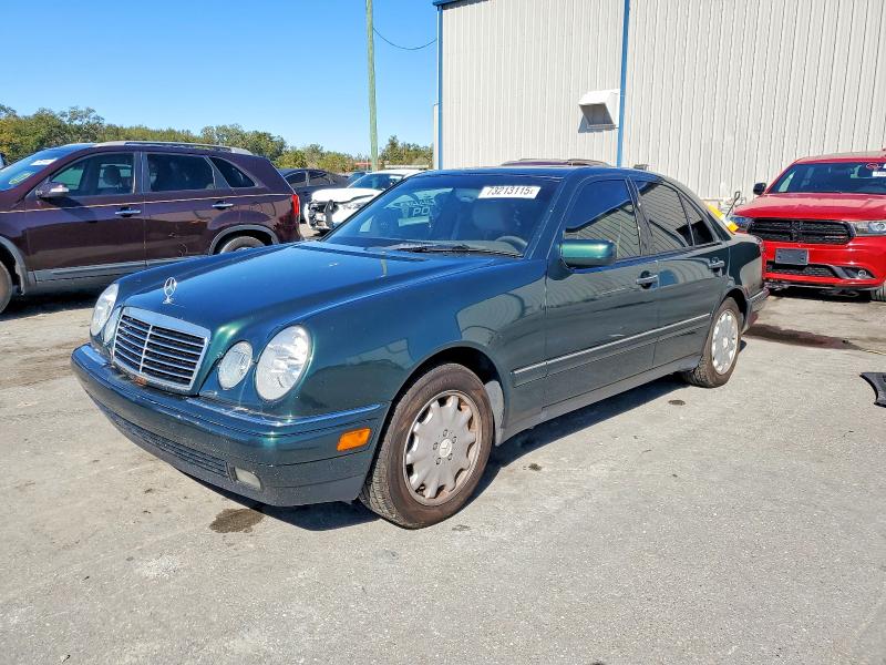 73213115 :رقم المزاد ، WDBJF55FXVA435363 vin ، 1997 Mercedes-benz E 320 مزاد بيع