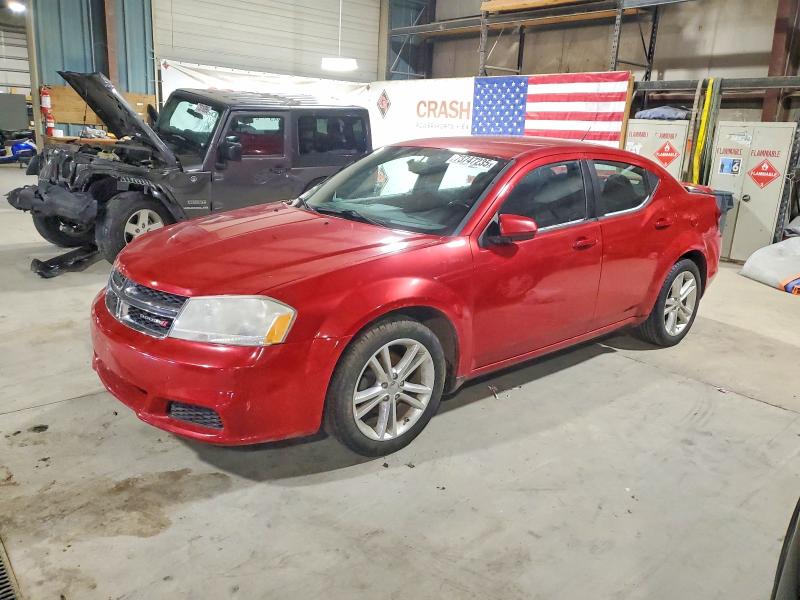 Продаж на аукціоні авто 2012 Dodge Avenger, vin: 1C3CDZCB3CN266403, номер лоту: 73747235