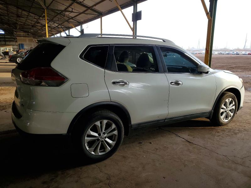 Продаж на аукціоні авто 2015 Nissan Rogue, vin: 5N1AT2MT8FC766721, номер лоту: 74697955