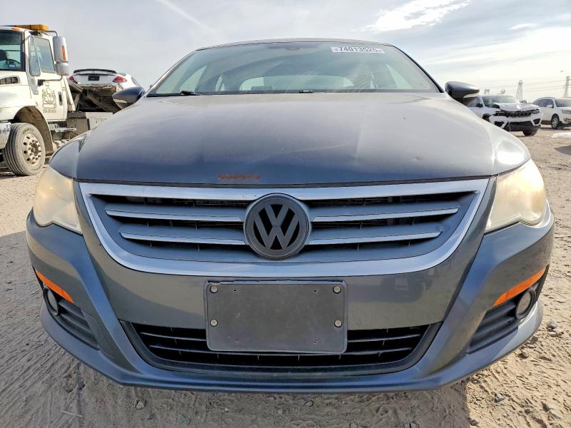 Продажа на аукционе авто 2010 Volkswagen Cc, vin: WVWMP7AN3AE535201, номер лота: 74013525