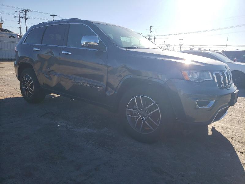 99011905 :رقم المزاد ، 1C4RJEBG3KC852484 vin ، 2019 Jeep Grand Cherokee مزاد بيع