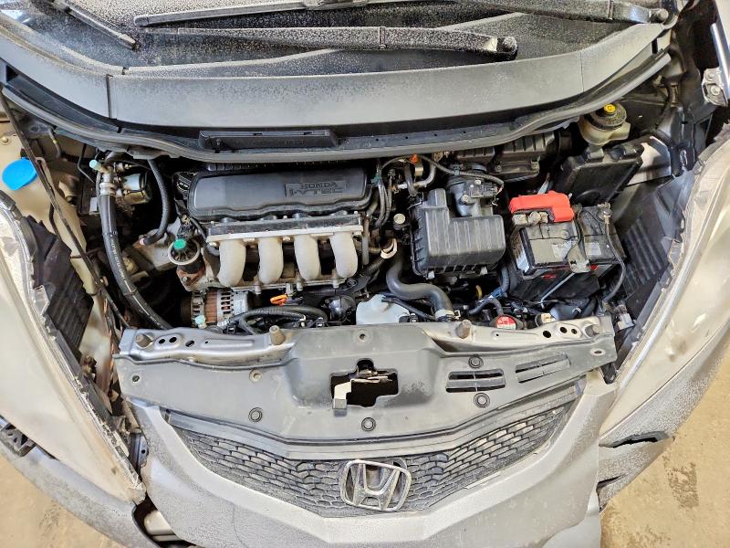 Продажа на аукционе авто 2010 Honda Fit Sport 5dr, vin: JHMGE8H8XAC801445, номер лота: 73605265