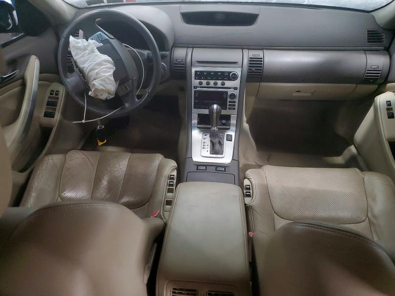 74755005 :رقم المزاد ، JNKCV51F16M610505 vin ، 2006 Infiniti G35 مزاد بيع