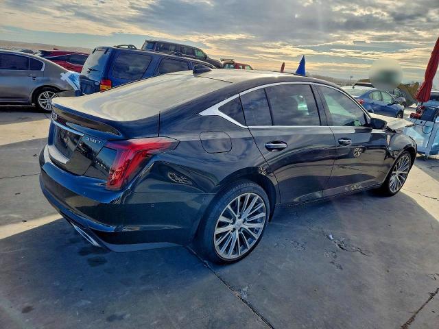 Продаж на аукціоні авто 2024 Cadillac Ct5, vin: 1G6DN5RK9R0130458, номер лоту: 98955065